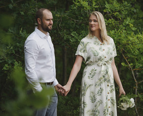 Vestuvių fotografai / Giedrius ir Rūta (foto + video komanda) / Darbų pavyzdys ID 1645129
