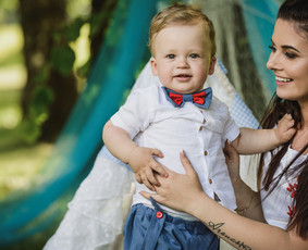 Vestuvių fotografai - Krikštynų fotosesija - 4 Krikštynų fotosesija - Vestuvių fotografai - 4