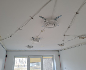 Įtempemos lubos nuo 10e / Donesla / Darbų pavyzdys ID 1645949