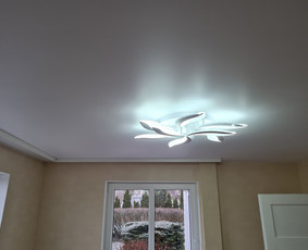 Įtempemos lubos nuo 10e / Donesla / Darbų pavyzdys ID 1645951