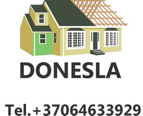 Įtempemos lubos nuo 10e / Donesla / Darbų pavyzdys ID 1645955