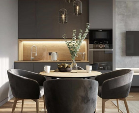 Interjeras, baldai - Interjero Dizainerė - 3