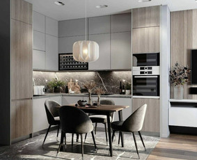 Interjeras, baldai - Interjero Dizainerė - 2