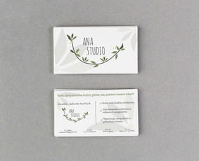 Vizitinių kortelių maketavimas - Grafikos dizainas - iliustravimas - 4