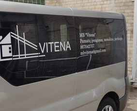 Reklamos Gamyba / UAB Reklamos kepėjai / Darbų pavyzdys ID 1647987