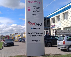 Reklamos Gamyba / UAB Reklamos kepėjai / Darbų pavyzdys ID 1647991