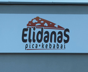 Reklamos Gamyba / UAB Reklamos kepėjai / Darbų pavyzdys ID 1648003