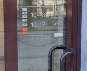 Reklamos Gamyba / UAB Reklamos kepėjai / Darbų pavyzdys ID 1648007