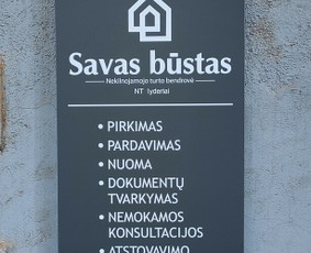 Reklamos Gamyba / UAB Reklamos kepėjai / Darbų pavyzdys ID 1648011
