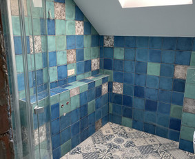 Apdailos Komanda - Plytelių klijavimas - 3 Plytelių klijavimas - Apdailos Komanda - 3