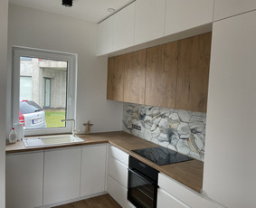 Apdailos Komanda - Virtuvės remontas - 4 Virtuvės remontas - Apdailos Komanda - 4