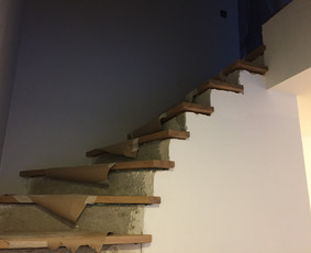 Apdailos Komanda - Lubų dažymas - 4 Lubų dažymas - Apdailos Komanda - 4