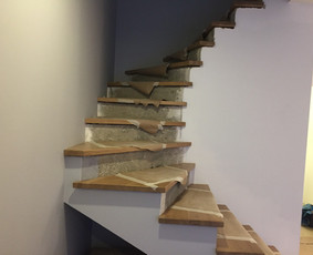 Apdailos Komanda - Lubų dažymas - 2 Lubų dažymas - Apdailos Komanda - 2