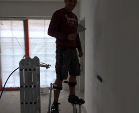 Apdailos Komanda - Dekoratyvinis tinkavimas - 1 Dekoratyvinis tinkavimas - Apdailos Komanda - 1