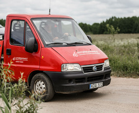 Transportas - Neparduok Savo Automobilio Bet Kam ! - 1