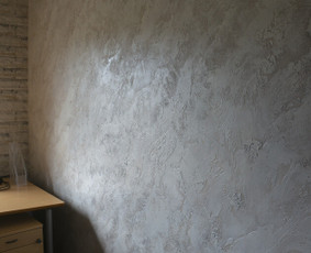 Meninis sienų dekoravimas. Tapyba ant sienų, Reljefai / Rokas Art studio / Darbų pavyzdys ID 1650151