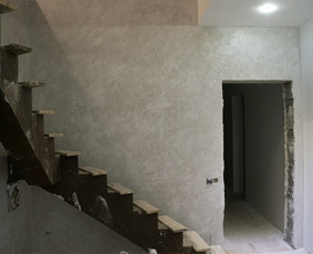 Meninis sienų dekoravimas. Tapyba ant sienų, Reljefai / Rokas Art studio / Darbų pavyzdys ID 1650153