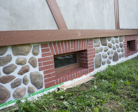 Meninis sienų dekoravimas. Tapyba ant sienų, Reljefai / Rokas Art studio / Darbų pavyzdys ID 1650177