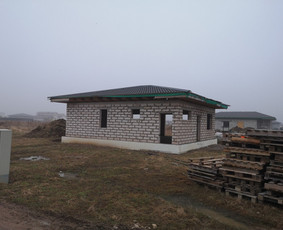 Statybos darbai / Arūnas Bartkus / Darbų pavyzdys ID 1650477