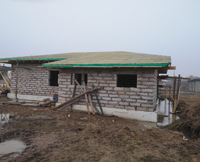 Statybos darbai / Arūnas Bartkus / Darbų pavyzdys ID 1650479