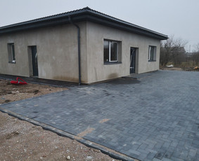 Statybos darbai - Individualių namų statyba iki raktų - 1 Individualių namų statyba iki raktų - Statybos darbai - 1