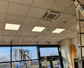 Smulkūs elektros darbai - Elektros darbai, varžų matavimai, rangovo aktas - 2