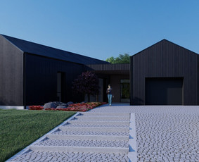 Architektė/projektavimas/gaisrinė sauga / Gėsė Bur / Darbų pavyzdys ID 1650699
