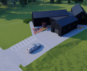 Architektė/projektavimas/gaisrinė sauga / Gėsė Bur / Darbų pavyzdys ID 1650711