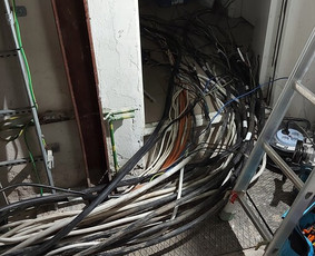 Elektros instaliacija, rangovo aktas, elektros darbai / MB Elektros gija / Darbų pavyzdys ID 1650975