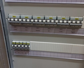 Elektros instaliacija, rangovo aktas, elektros darbai / MB Elektros gija / Darbų pavyzdys ID 1650983