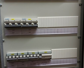 Elektros instaliacija, rangovo aktas, elektros darbai / MB Elektros gija / Darbų pavyzdys ID 1650987