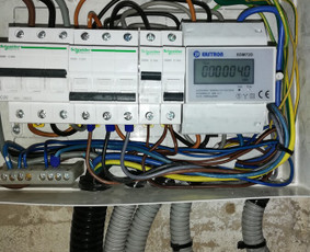 Elektros instaliacija, rangovo aktas, elektros darbai / MB Elektros gija / Darbų pavyzdys ID 1651019