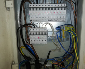 Elektros instaliacija, rangovo aktas, elektros darbai / MB Elektros gija / Darbų pavyzdys ID 1651021