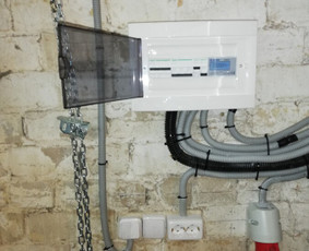 Elektros instaliacija, rangovo aktas, elektros darbai / MB Elektros gija / Darbų pavyzdys ID 1651023