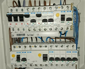 Saulės elektrinės, varžų matavimai, Eso rangovo aktas - Skubus elektriko iškvietimas - 1 Skubus elektriko iškvietimas - Saulės elektrinės, varžų matavimai, Eso rangovo aktas - 1