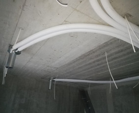 Buitinės paslaugos - Vėdinimo sistemų montavimas - 4