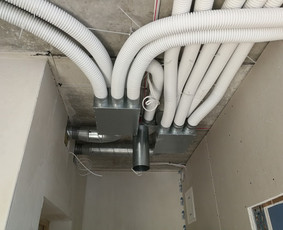 Buitinės paslaugos - Vėdinimo sistemų montavimas - 1