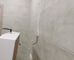 Smulkūs elektros darbai - Namų ūkio meistras - 1