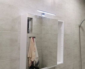 Daiktų kabinimas - Namų ūkio meistras - 1