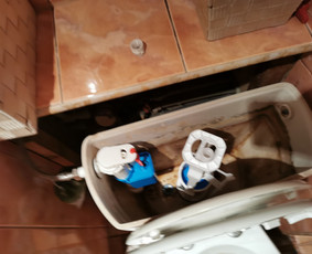 Smulkūs santechnikos darbai - Namų ūkio meistras - 1