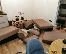 Pagalbiniai perkraustymo darbai - Namų ūkio meistras - 1