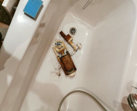 Smulkūs santechnikos darbai - Namų ūkio meistras - 3