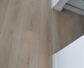 Parketo, vinilo, laminato. grindjuosčių. profilių montavimas / Linas / Darbų pavyzdys ID 1653033