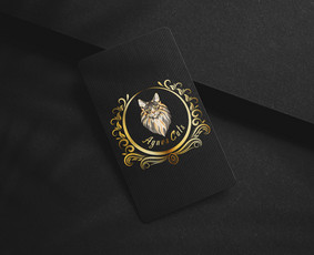 Logotipas pagal klientės pageidavimus, Agnes Cats