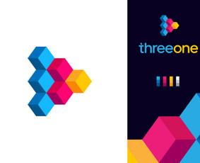 ThreeOne - PlayTWOgether   |   Logotipų kūrimas - www.glogo.eu - logo creation.
