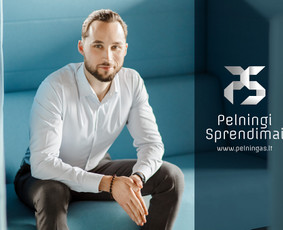 Individualios veiklos apskaitos tvarkymas - Patogi buhalterija Jūsų pelningam verslui! - 1