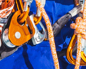 Konstrukcijų montavimas, demontavimas - Aukštalipių paslaugos, statyba, remontas, priežiūra. - 2