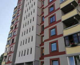 Blokinių namų siūlių hermetizavimas - Aukštalipių paslaugos, statyba, remontas, priežiūra. - 1