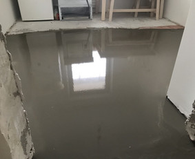 Vidaus apdailos darbai, kapitalinis remontas, renovacija - Grindų betonavimas - 2 Grindų betonavimas - Vidaus apdailos darbai, kapitalinis remontas, renovacija - 2