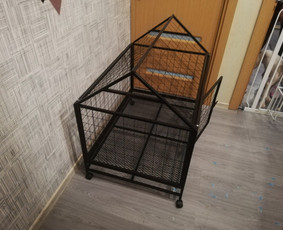 Metalo suvirinimas,suvirinimo, kalviški, individualūs darbai / W-WORKSHOP / Darbų pavyzdys ID 1656761
